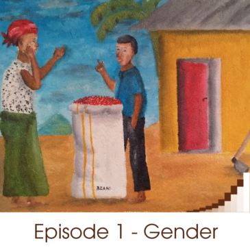 Podcast: Episode 1- Gender