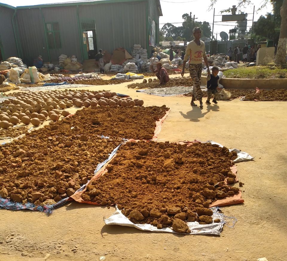 Potters’ Ownership and Workers Employment in Addis Ababa Micro