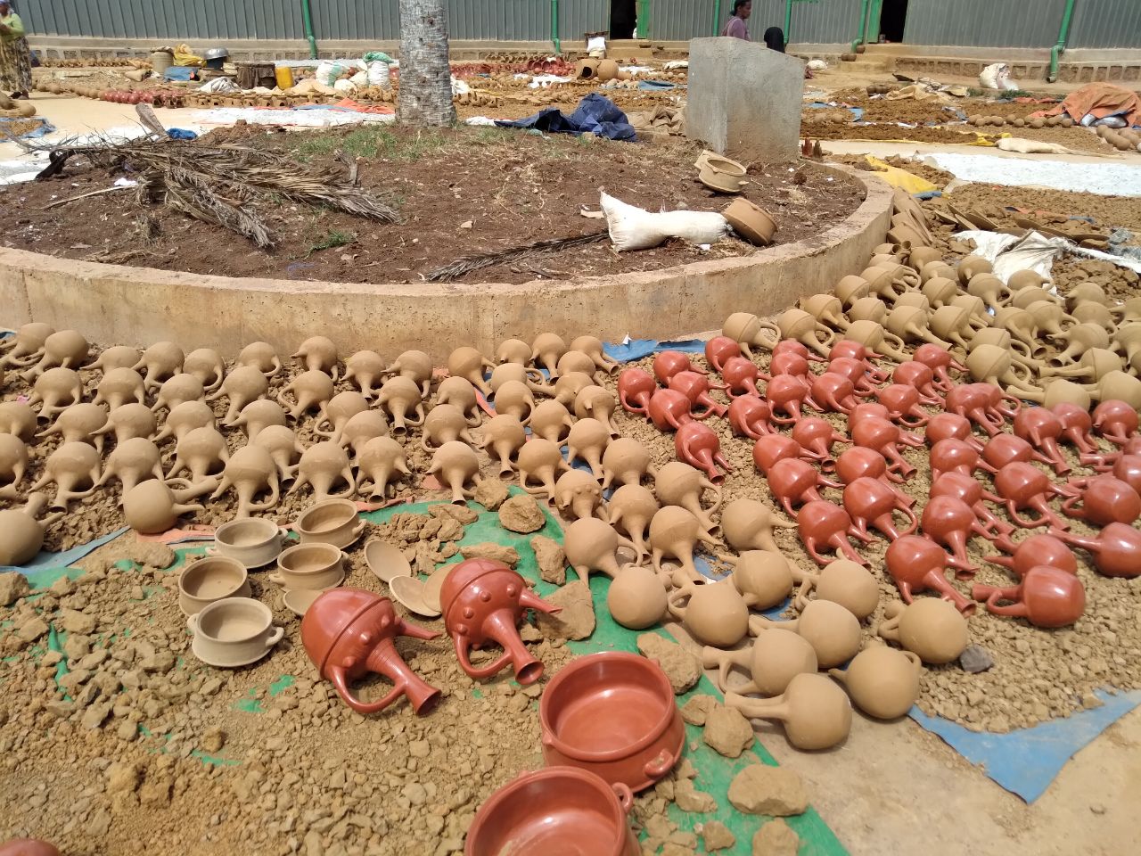 Potters’ Ownership and Workers Employment in Addis Ababa Micro
