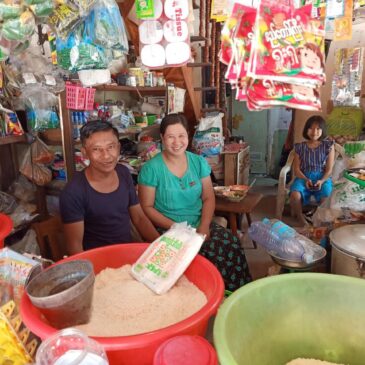 The Impact of COVID-19 on Businesses – Corner Shop Myanmar – Part 3