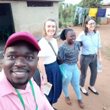 Solar Adoption RCT in Ugandan Refugee Settlement Camps